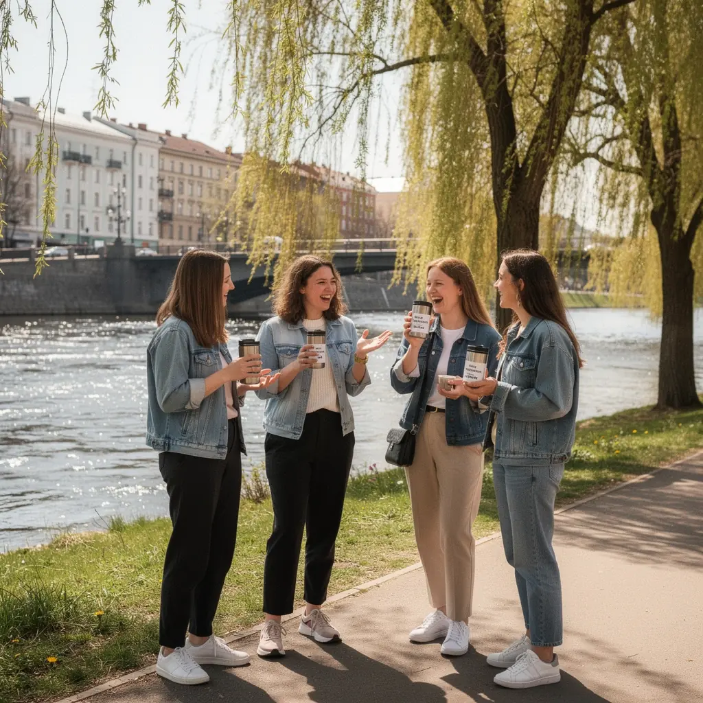 Dong Quai šaknies ir kitų žolelių mišinio paruošimas.