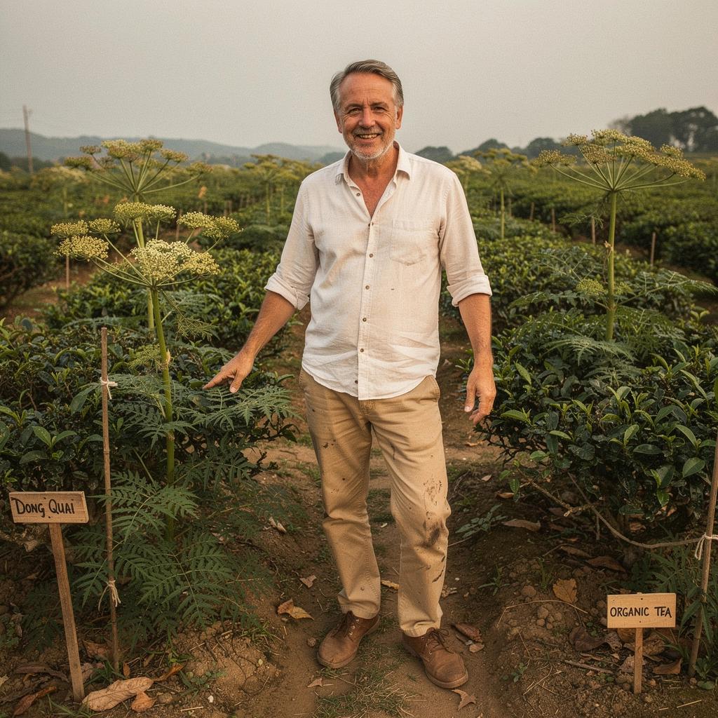 Šiltas arbatos puodelis su aromatingais žolelių kvapais, skatinantis ramybę ir pusiausvyrą.